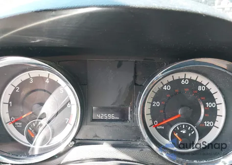 2013 Dodge Grand Caravan Se from USA, damaged, VIN 2C4RDGBGXDR788652